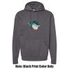 Adult Heavy Blend™ 8 oz., 50/50 Hood (S) Thumbnail