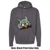 Adult Heavy Blend™ 8 oz., 50/50 Hood (S) Thumbnail