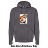 Adult Heavy Blend™ 8 oz., 50/50 Hood (S) Thumbnail