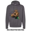 Adult Heavy Blend™ 8 oz., 50/50 Hood (S) Thumbnail