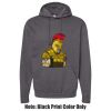 Adult Heavy Blend™ 8 oz., 50/50 Hood (S) Thumbnail