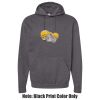 Adult Heavy Blend™ 8 oz., 50/50 Hood (S) Thumbnail