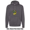 Adult Heavy Blend™ 8 oz., 50/50 Hood (S) Thumbnail
