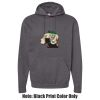 Adult Heavy Blend™ 8 oz., 50/50 Hood (S) Thumbnail