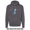 Adult Heavy Blend™ 8 oz., 50/50 Hood (S) Thumbnail
