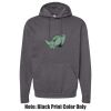 Adult Heavy Blend™ 8 oz., 50/50 Hood (S) Thumbnail