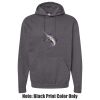 Adult Heavy Blend™ 8 oz., 50/50 Hood (S) Thumbnail