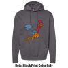 Adult Heavy Blend™ 8 oz., 50/50 Hood (S) Thumbnail
