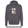 Adult Heavy Blend™ 8 oz., 50/50 Hood (S) Thumbnail
