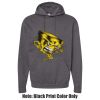 Adult Heavy Blend™ 8 oz., 50/50 Hood (S) Thumbnail