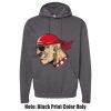 Adult Heavy Blend™ 8 oz., 50/50 Hood (S) Thumbnail