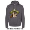 Adult Heavy Blend™ 8 oz., 50/50 Hood (S) Thumbnail