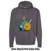 Adult Heavy Blend™ 8 oz., 50/50 Hood (S) Thumbnail