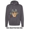 Adult Heavy Blend™ 8 oz., 50/50 Hood (S) Thumbnail
