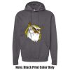 Adult Heavy Blend™ 8 oz., 50/50 Hood (S) Thumbnail