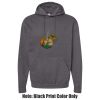 Adult Heavy Blend™ 8 oz., 50/50 Hood (S) Thumbnail