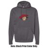 Adult Heavy Blend™ 8 oz., 50/50 Hood (S) Thumbnail