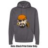 Adult Heavy Blend™ 8 oz., 50/50 Hood (S) Thumbnail