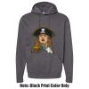 Adult Heavy Blend™ 8 oz., 50/50 Hood (S) Thumbnail