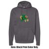 Adult Heavy Blend™ 8 oz., 50/50 Hood (S) Thumbnail