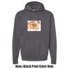 Adult Heavy Blend™ 8 oz., 50/50 Hood (S) Thumbnail