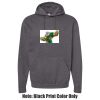 Adult Heavy Blend™ 8 oz., 50/50 Hood (S) Thumbnail