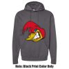 Adult Heavy Blend™ 8 oz., 50/50 Hood (S) Thumbnail