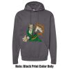 Adult Heavy Blend™ 8 oz., 50/50 Hood (S) Thumbnail