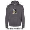 Adult Heavy Blend™ 8 oz., 50/50 Hood (S) Thumbnail