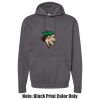 Adult Heavy Blend™ 8 oz., 50/50 Hood (S) Thumbnail