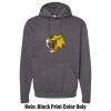 Adult Heavy Blend™ 8 oz., 50/50 Hood (S) Thumbnail