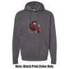 Adult Heavy Blend™ 8 oz., 50/50 Hood (S) Thumbnail
