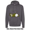 Adult Heavy Blend™ 8 oz., 50/50 Hood (S) Thumbnail
