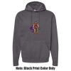 Adult Heavy Blend™ 8 oz., 50/50 Hood (S) Thumbnail