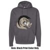 Adult Heavy Blend™ 8 oz., 50/50 Hood (S) Thumbnail