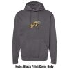 Adult Heavy Blend™ 8 oz., 50/50 Hood (S) Thumbnail