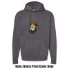 Adult Heavy Blend™ 8 oz., 50/50 Hood (S) Thumbnail