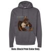 Adult Heavy Blend™ 8 oz., 50/50 Hood (S) Thumbnail