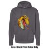 Adult Heavy Blend™ 8 oz., 50/50 Hood (S) Thumbnail