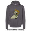 Adult Heavy Blend™ 8 oz., 50/50 Hood (S) Thumbnail