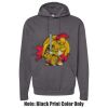 Adult Heavy Blend™ 8 oz., 50/50 Hood (S) Thumbnail