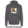 Adult Heavy Blend™ 8 oz., 50/50 Hood (S) Thumbnail