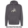 Adult Heavy Blend™ 8 oz., 50/50 Hood (S) Thumbnail