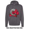 Adult Heavy Blend™ 8 oz., 50/50 Hood (S) Thumbnail