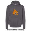 Adult Heavy Blend™ 8 oz., 50/50 Hood (S) Thumbnail