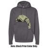 Adult Heavy Blend™ 8 oz., 50/50 Hood (S) Thumbnail