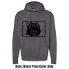 Adult Heavy Blend™ 8 oz., 50/50 Hood (S) Thumbnail