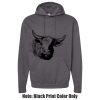 Adult Heavy Blend™ 8 oz., 50/50 Hood (S) Thumbnail