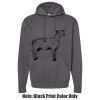 Adult Heavy Blend™ 8 oz., 50/50 Hood (S) Thumbnail