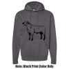 Adult Heavy Blend™ 8 oz., 50/50 Hood (S) Thumbnail